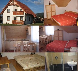 Privatunterkunft Michaela [Vergrößern - neues Fenster]