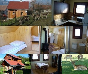 Kleine Hütte Pri Danieloch [Vergrößern - neues Fenster]