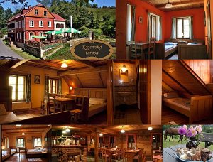 Gästehaus Kyjovská terasa [Vergrößern - neues Fenster]