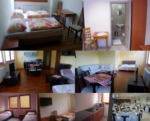 Škola Mladosť - penzión [Vergrößern - neues Fenster]