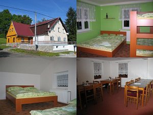 Gästehaus Maxov 707 [Vergrößern - neues Fenster]