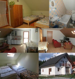 Privatunterkunft Stanka [Vergrößern - neues Fenster]