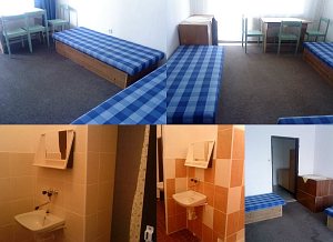 Stredná odborná škola drevárska - ubytovňa [Vergrößern - neues Fenster]