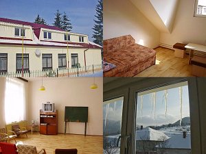 Touristische Herberge obce Inovce [Vergrößern - neues Fenster]