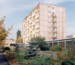 Stredná odborná škola technická - školský internát [Vergrößern - neues Fenster]