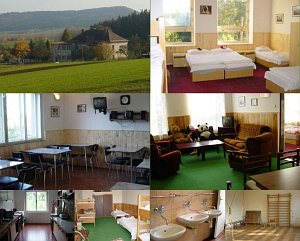 Herberge Brumlov [Vergrößern - neues Fenster]