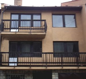 Gästehaus a ubytovna [Vergrößern - neues Fenster]