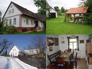 Landhaus Ždírnice [Vergrößern - neues Fenster]