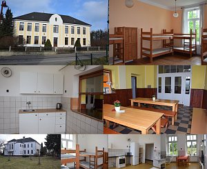 Touristische Herberge Horecká škola [Vergrößern - neues Fenster]