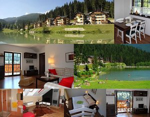 Appartements Hrabovo [Vergrößern - neues Fenster]