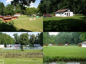 Campingplatz Osoblaha [Vergrößern - neues Fenster]
