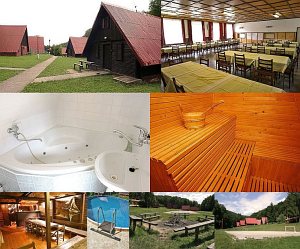 Erholungszentrum Záruby Resort [Vergrößern - neues Fenster]