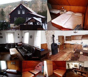 Landhaus U Kaple [Vergrößern - neues Fenster]