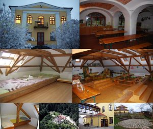 Chaloupky - středisko pro vzdělávání v přírodě [Vergrößern - neues Fenster]