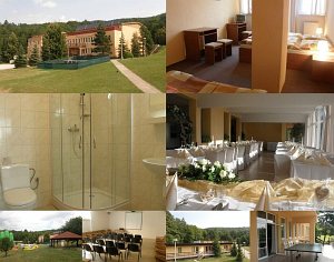 Erholungszentrum Hlboké [Vergrößern - neues Fenster]