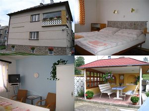 Privatunterkunft Frolíková [Vergrößern - neues Fenster]