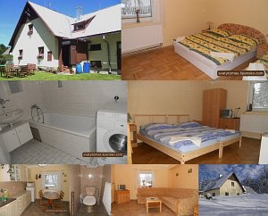 Hájovna Svatý Tomáš [Vergrößern - neues Fenster]