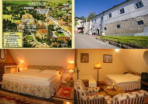 Schloss La Veneria (U Rytířů vína) [Vergrößern - neues Fenster]