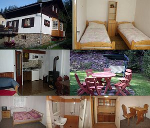 Privatunterkunft Minarčík [Vergrößern - neues Fenster]