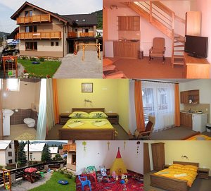 Gästehaus Stodolisko [Vergrößern - neues Fenster]