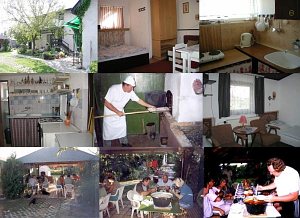 Mini pension Géza Sárfi [Vergrößern - neues Fenster]