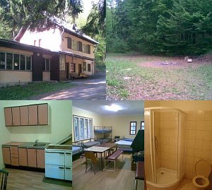 Skautská chata [Vergrößern - neues Fenster]