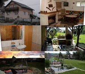 Privatunterkunft BB [Vergrößern - neues Fenster]