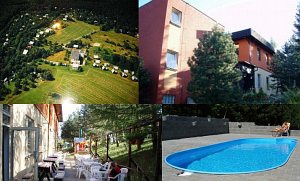 Erholungszentrum Pastviny RELAXX [Vergrößern - neues Fenster]