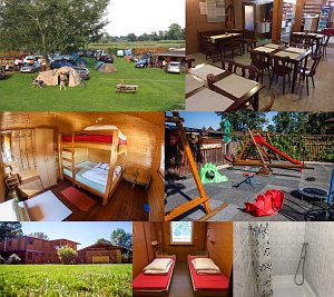 Campingplatz Pálava [Vergrößern - neues Fenster]