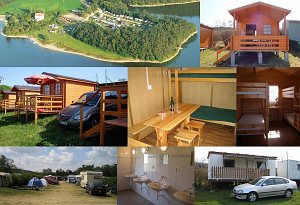 Autocamp Výr [Vergrößern - neues Fenster]