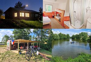 Campingplatz Kempík Olbec [Vergrößern - neues Fenster]