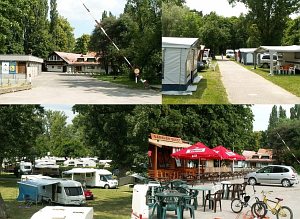 Campingplatz Lodenica [Vergrößern - neues Fenster]