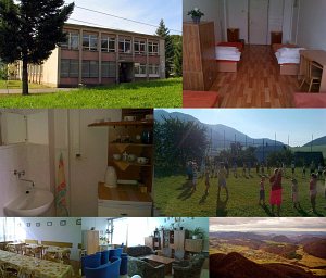 Touristische Herberge Škola v prírode [Vergrößern - neues Fenster]