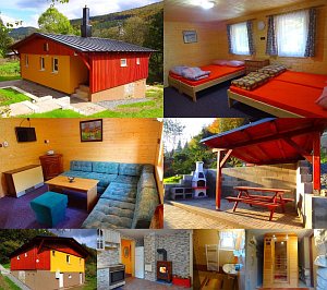 Ferienhaus Tulinka [Vergrößern - neues Fenster]