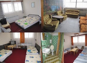 Herberge Zimní stadion [Vergrößern - neues Fenster]