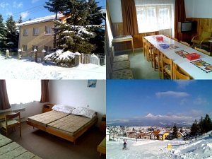 Privatunterkunft Astra [Vergrößern - neues Fenster]