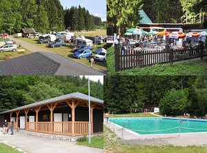Campingplatz RELAXA [Vergrößern - neues Fenster]