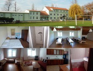 Herberge TJ Jiskra Strážnice [Vergrößern - neues Fenster]