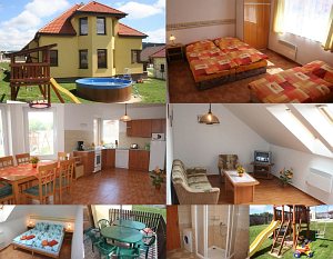 Vila Frymburk [Vergrößern - neues Fenster]