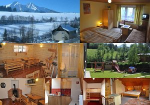 Privatunterkunft U Milana [Vergrößern - neues Fenster]