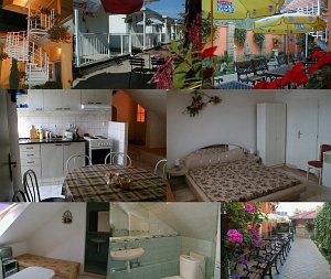 Gästehaus Kormoš [Vergrößern - neues Fenster]