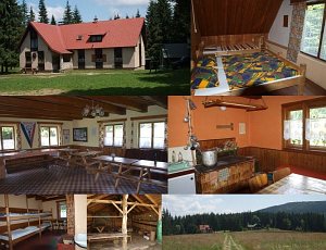 Touristenhütte Rita [Vergrößern - neues Fenster]