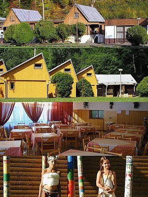 Erholungszentrum Výtoky [Vergrößern - neues Fenster]