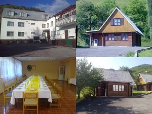 Touristische Herberge Dopravárik [Vergrößern - neues Fenster]