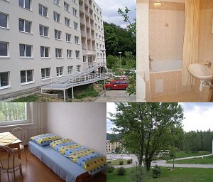 Herberge Príboj [Vergrößern - neues Fenster]