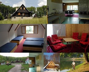 Chaty Stará Myjava [Vergrößern - neues Fenster]