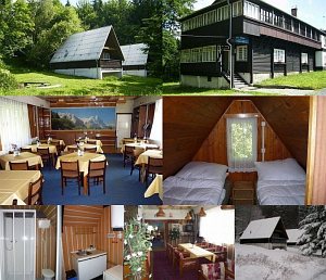 Erholungszentrum Meopta Přerov [Vergrößern - neues Fenster]