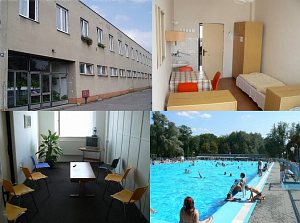 Erholungszentrum Hulín - ubytovna [Vergrößern - neues Fenster]