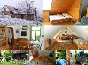 Rodinná farma U Černých ovcí [Vergrößern - neues Fenster]