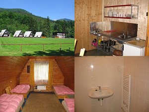 Touristische Herberge a chatky TJ Sokol [Vergrößern - neues Fenster]